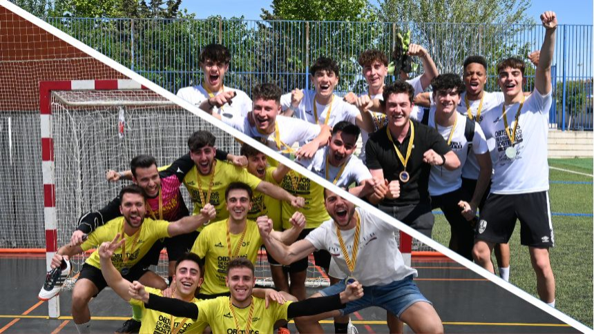 ¡YA TENEMOS CAMPEONES DE LOS TS 2021-22!